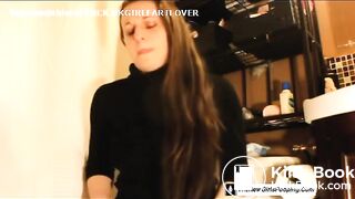 Sexy teen toilet pooping - video 54
