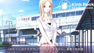 JAPANESE POOPING GIRL ANIMATION - video 29
