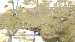 japanese girls could not hold their diarrhea