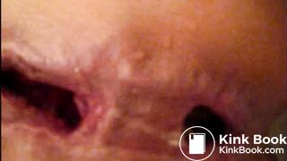 Dutch student pushes one out on the toilet for us