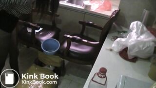 chinese femdom toilet 2