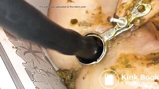 Asian amateur scat couple - video 5