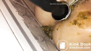 Asian amateur scat couple - video 5