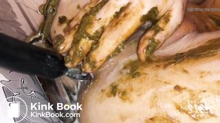 Asian amateur scat couple - video 5