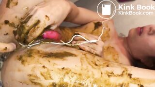 Asian amateur scat couple - video 5