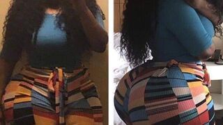 Spy toilet in gas station farts