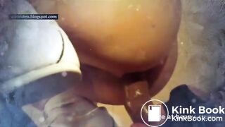 Shitting in mouth compilation