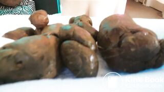 HOTTEST SCAT POOPER EVER