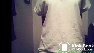 Spycam sexy teen toilet diarrhea squirt