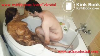 BBW Super Scat Session. Complete Trailer.