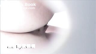 Voyeur pooping girls in CR3