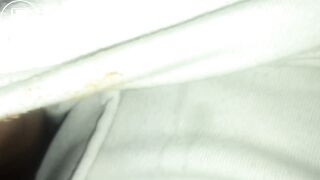 Ssbbw shit on my jacket blowed