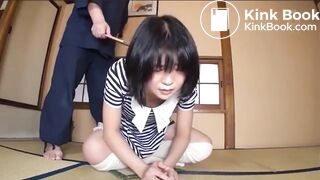 Panty poop - video 159