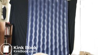 Blonde girl dirty play - compilation