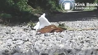 girl diarrhea - video 24