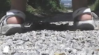 girl diarrhea - video 24