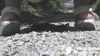 girl diarrhea - video 24