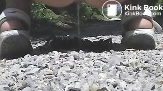 girl diarrhea - video 24