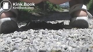 girl diarrhea - video 24