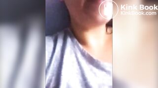 Amateur Shit Eating Latina