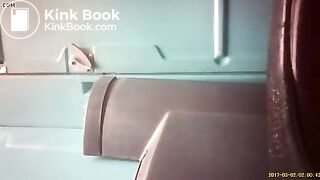 Argentine Public Bathroom 3