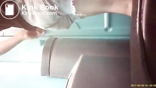 Argentine Public Bathroom 3