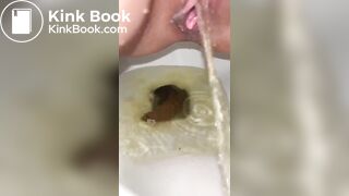 Korean girl scat