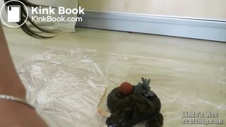 Lets eat a tasty shitty sandwich