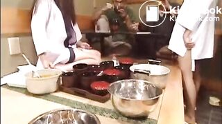 Not A Porno Video (Restaurant)