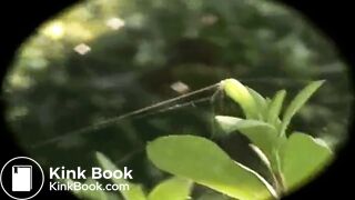 Outdoor poop diarrhea video 5