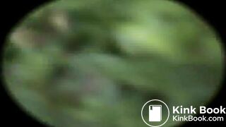 Outdoor poop diarrhea video 5