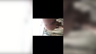 Diarrhea outdoors - video 3