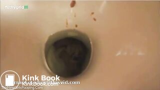 Toilet Scat Lil Comp.