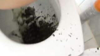 sexy Italian with diarrhea