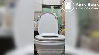 Toilet action