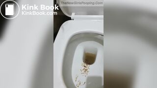 Toilet action