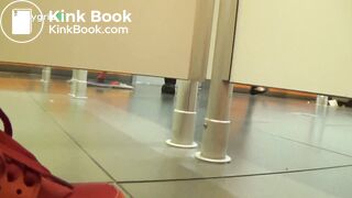 sexy Italian girl shitting and pissing - video 3