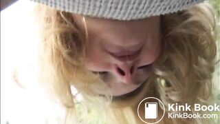 beautiful woman shit - video 7