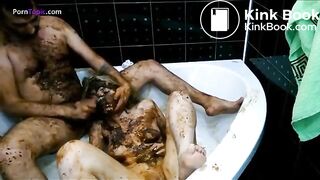 Scat Fuck/BLowjob/Licking compilation