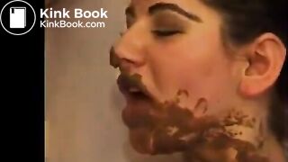 Scat Fuck/BLowjob/Licking compilation