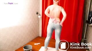 Red Head Wets and Messes