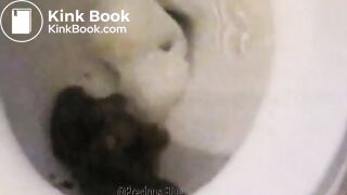 Girl Multi Toilet Pooping - video 9