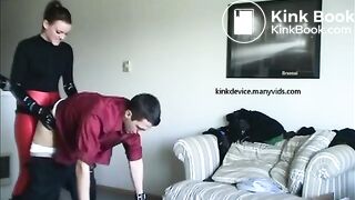 Kinkdevice Casey calls me home