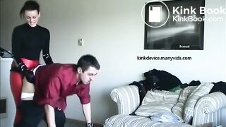 Kinkdevice Casey calls me home