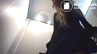 More Japanese girls pooping