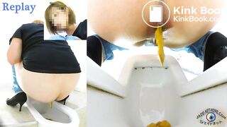 multiple asians shitting part 1