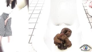 multiple asians shitting part 1