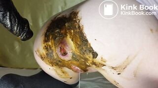 White Panties, Black Toy part 1