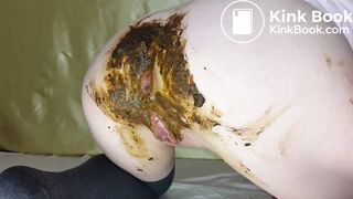 White Panties, Black Toy part 1