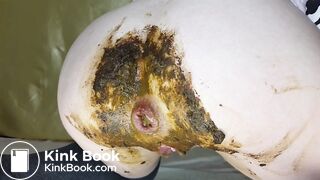 White Panties, Black Toy part 1